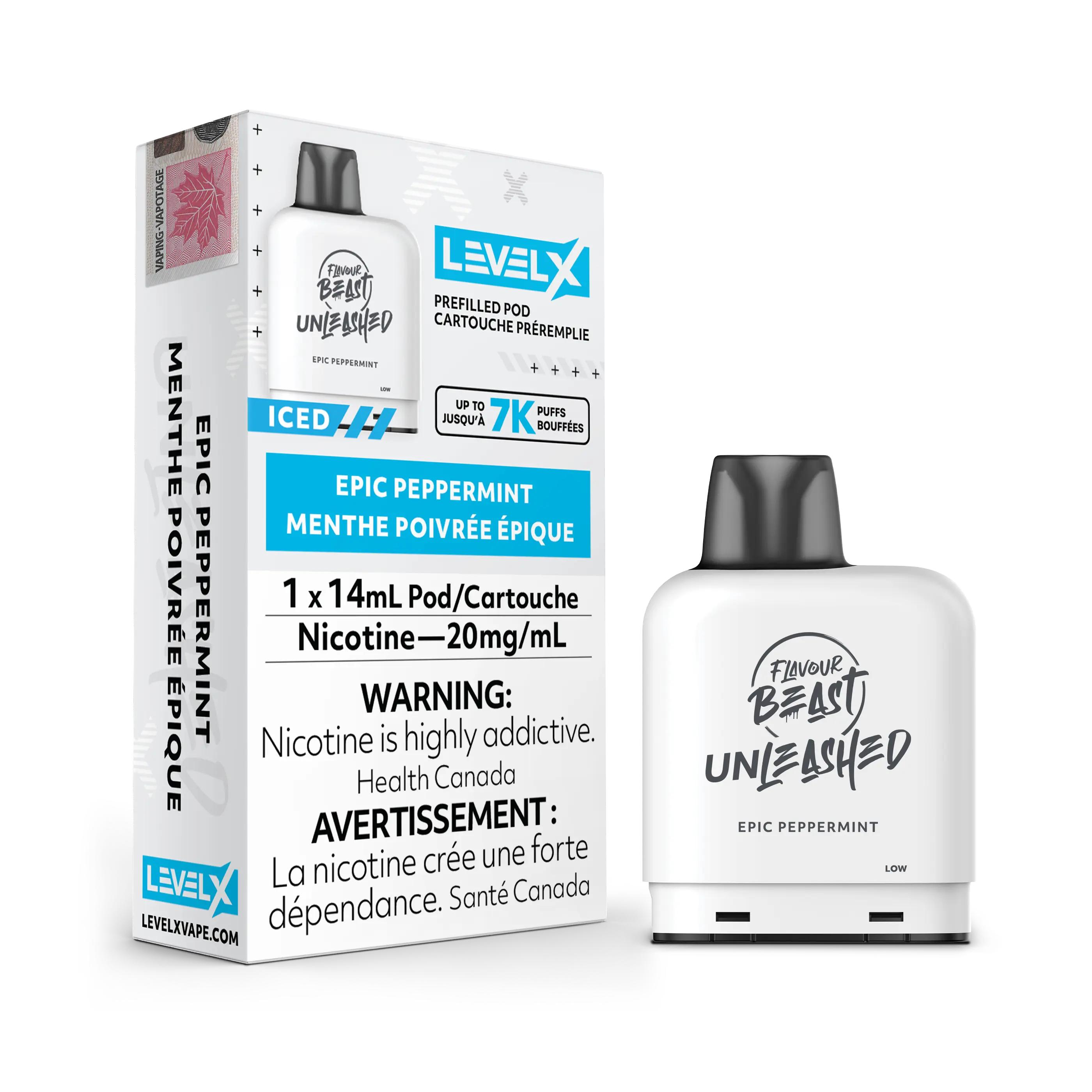 Level X 7k - Flavour Beast & Drip'n Premium *ONLINE ONLY CLEARANCE* - Image 49