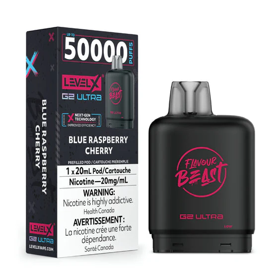 Level X G2 Ultra - Flavour Beast | Vape Cloud Canada - Image 81