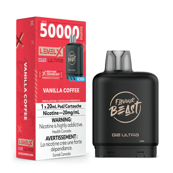 Level X G2 Ultra - Flavour Beast | Vape Cloud Canada - Image 86