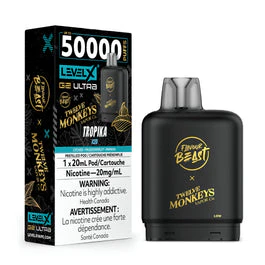 Level X G2 Ultra - Flavour Beast | Vape Cloud Canada - Image 92