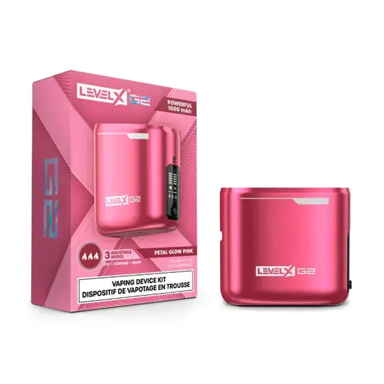 Level X Boost - G2 Base 1000 Device | Vape Cloud Canada - Image 11