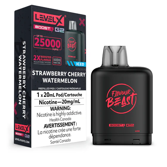 Level X Boost G2 - Flavour Beast | Online Pricing - Image 46