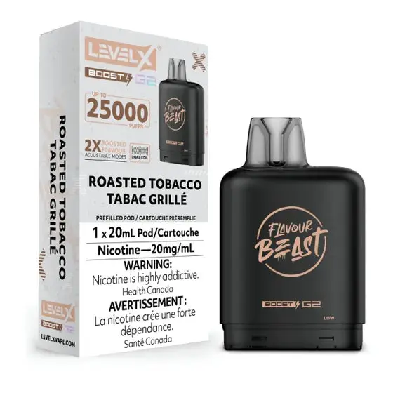 Level X Flavour Beast Boost G2 Pod | Vape Cloud Canada - Image 49