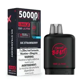 Level X G2 Ultra - Flavour Beast | Online Pricing - Image 11