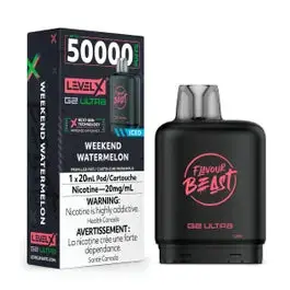 Level X G2 Ultra - Flavour Beast | Online Pricing - Image 14