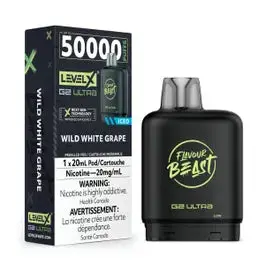 Level X G2 Ultra - Flavour Beast | Online Pricing - Image 15