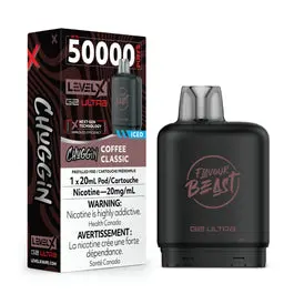 Level X G2 Ultra - Flavour Beast | Online Pricing - Image 18
