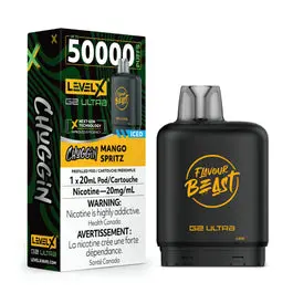Level X G2 Ultra - Flavour Beast | Online Pricing - Image 21