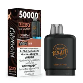 Level X G2 Ultra - Flavour Beast | Online Pricing - Image 23