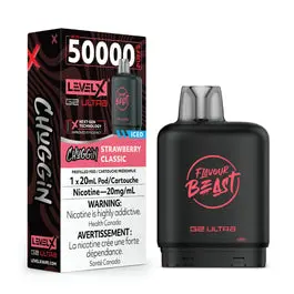 Level X G2 Ultra - Flavour Beast | Online Pricing - Image 24