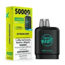 Level X G2 Ultra - Flavour Beast | Online Pricing - Image 4