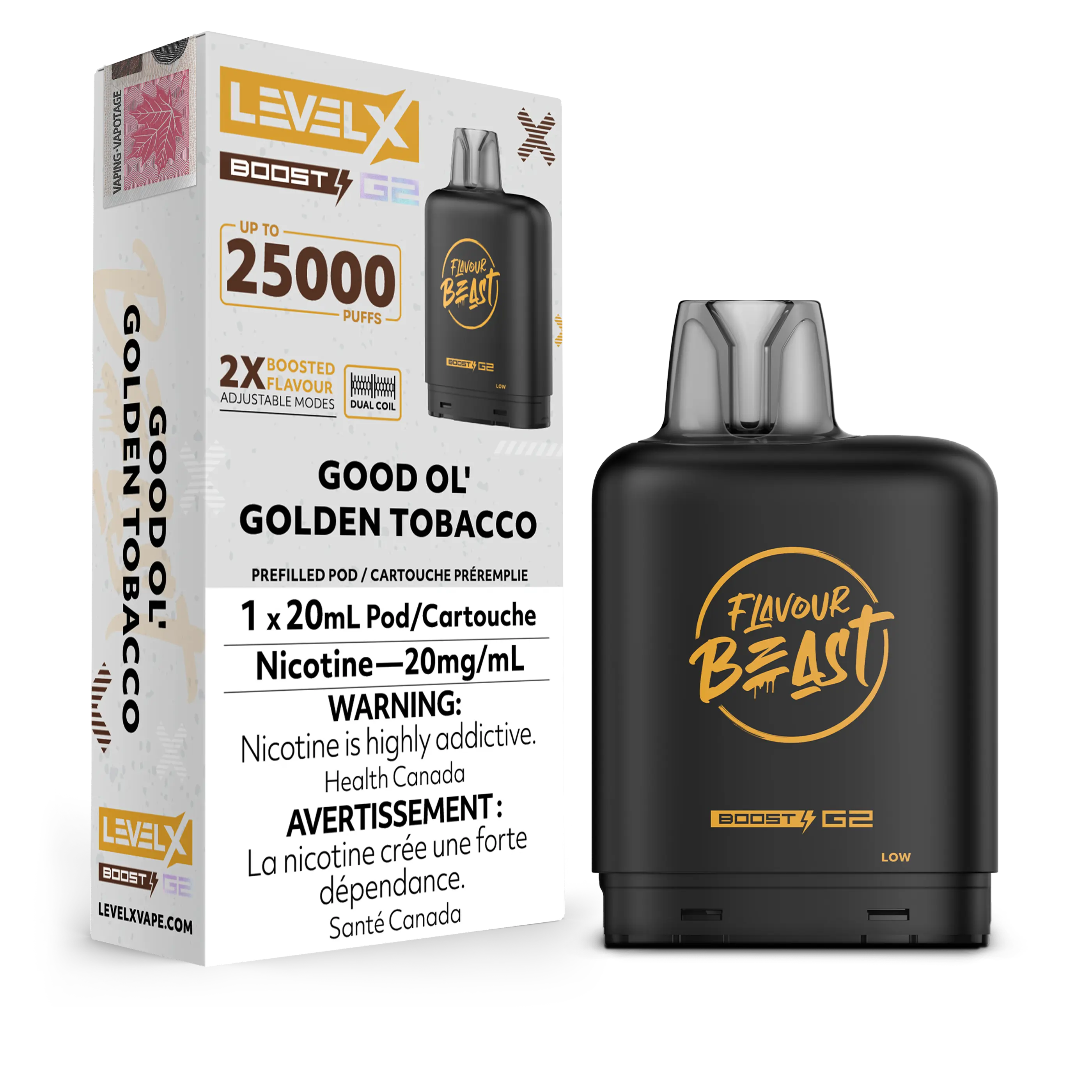 Level X G2 Ultra - Flavour Beast | Online Pricing - Image 46