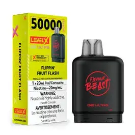 Level X G2 Ultra - Flavour Beast | Online Pricing - Image 5