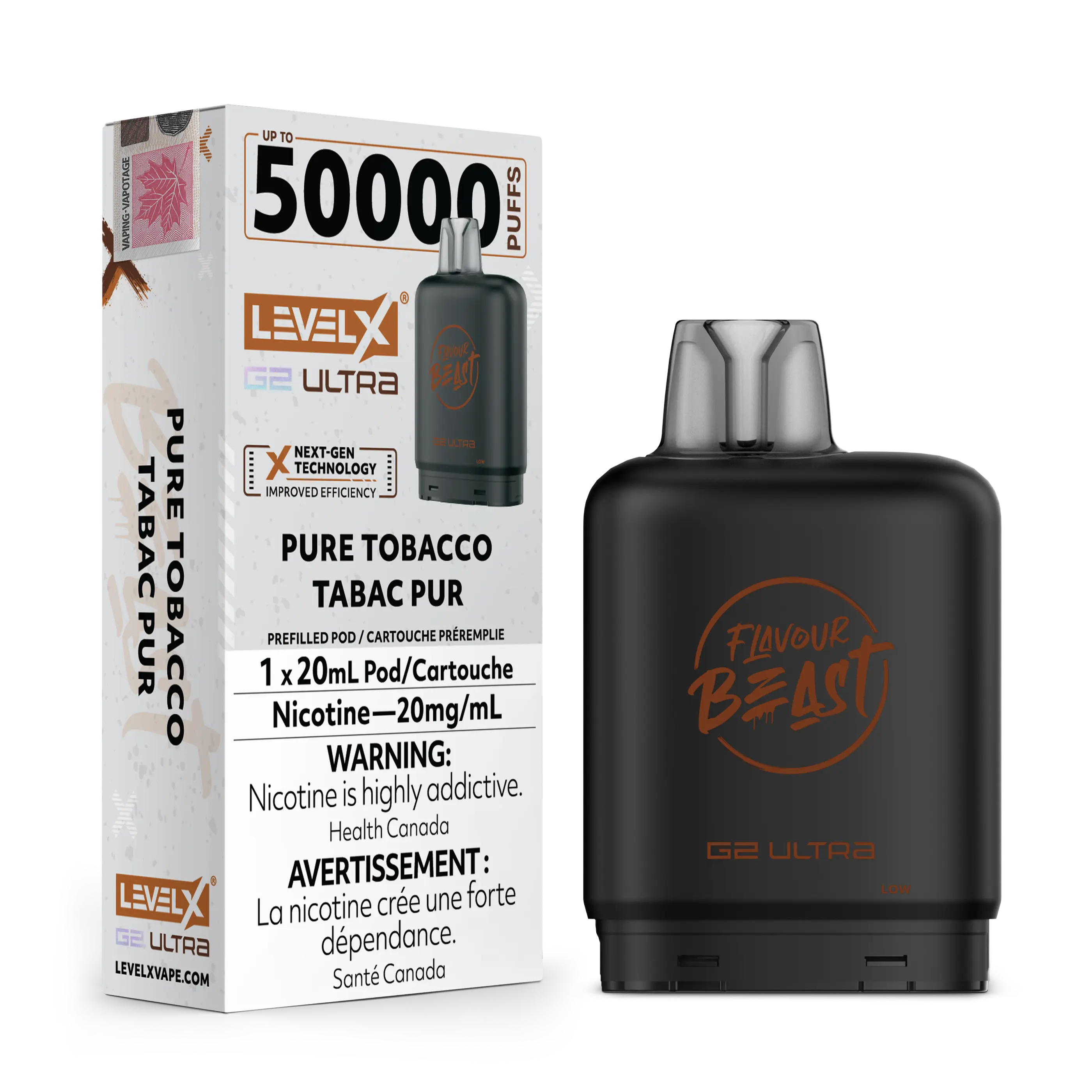 Level X G2 Ultra - Flavour Beast | Online Pricing - Image 50