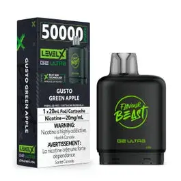 Level X G2 Ultra - Flavour Beast | Online Pricing - Image 7