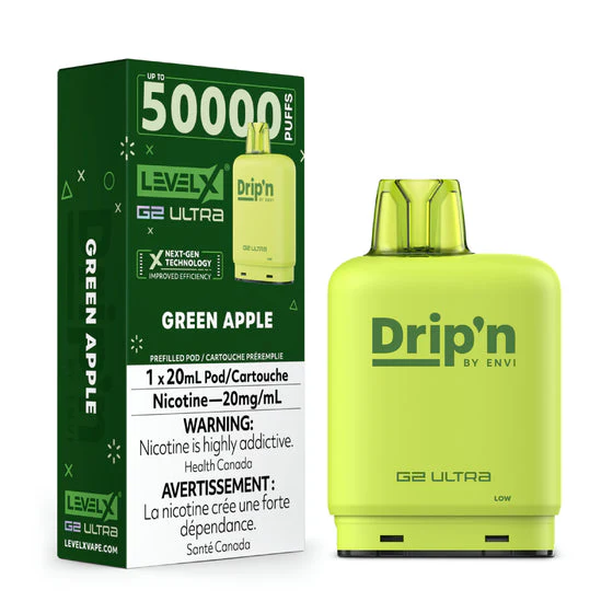 Level X G2 Ultra Flavour Beast Unleashed / Drip'n | Vape Cloud Canada - Image 34