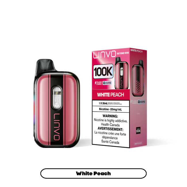 Linvo Beyond 100K Disposable Vape - Image 10