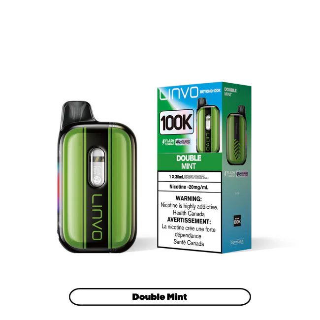 Linvo Beyond 100K Disposable Vape - Image 4