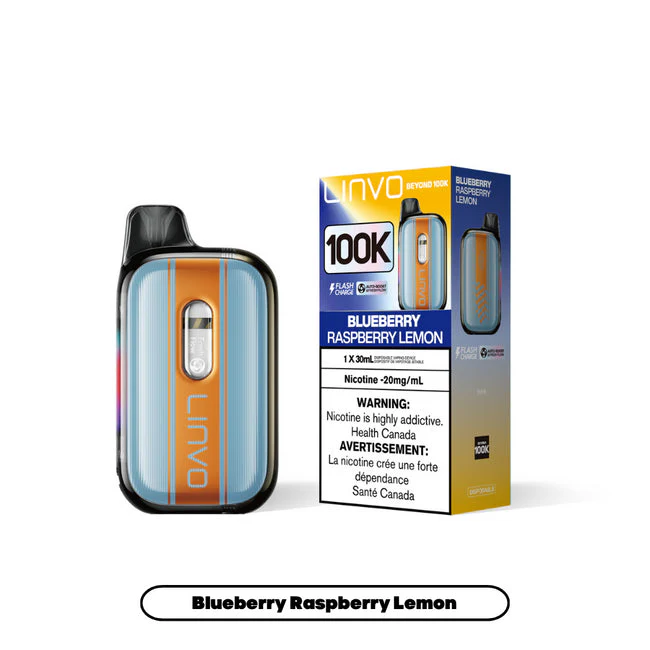 Linvo Beyond 100K Disposable Vape - Image 5