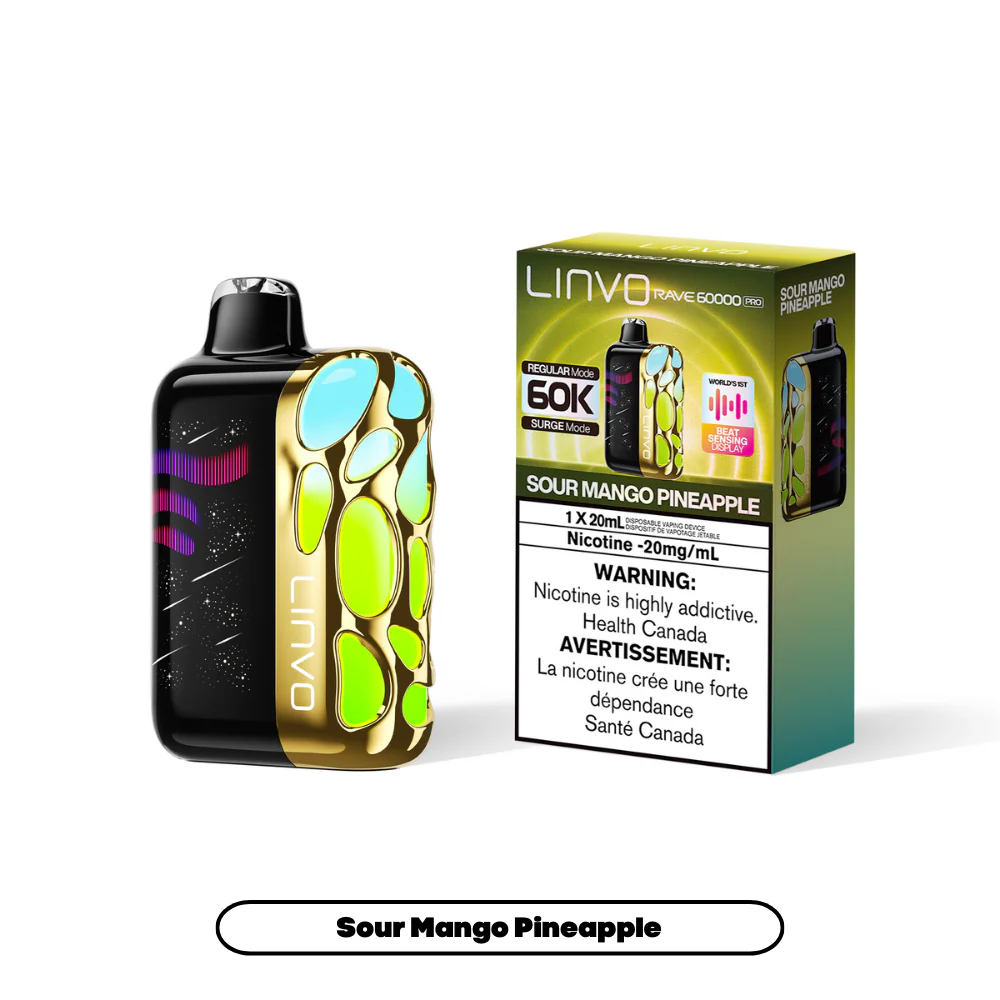 Linvo Rave 60000 Pro | Online Only Pricing - Image 4