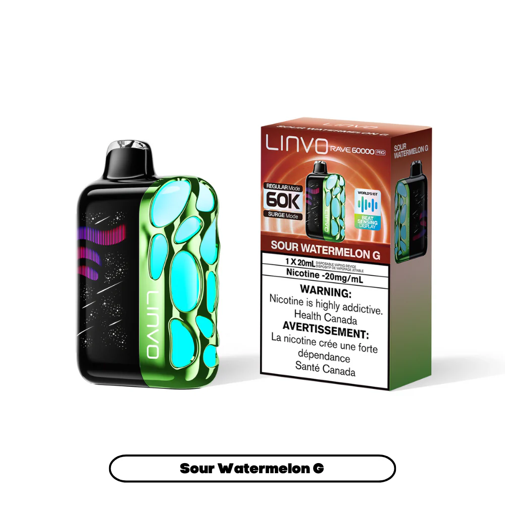 Linvo Rave 60000 Pro | Online Only Pricing - Image 5