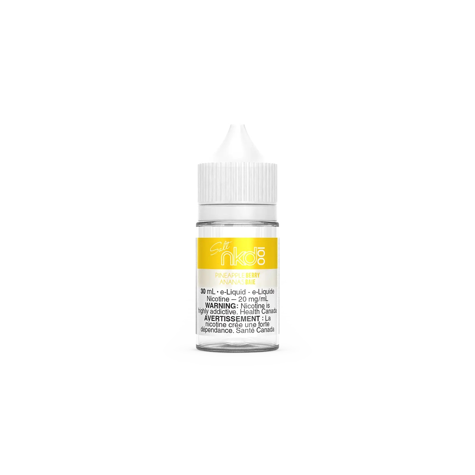 Naked 100 Freebase and Nic Salt E-Liquid Collection by Vape Cloud Canada - Image 15