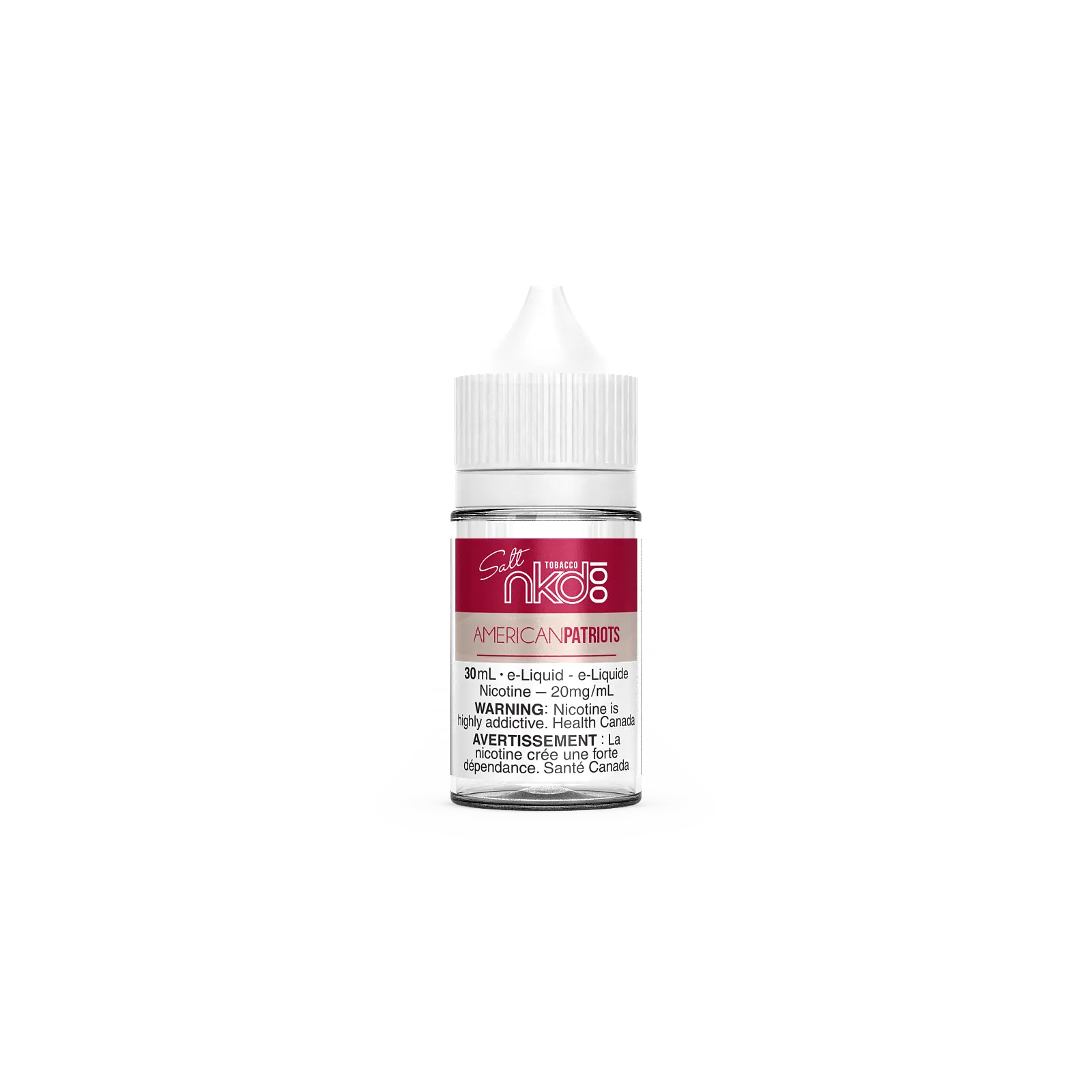 Naked 100 Freebase and Nic Salt E-Liquid Collection by Vape Cloud Canada - Image 19
