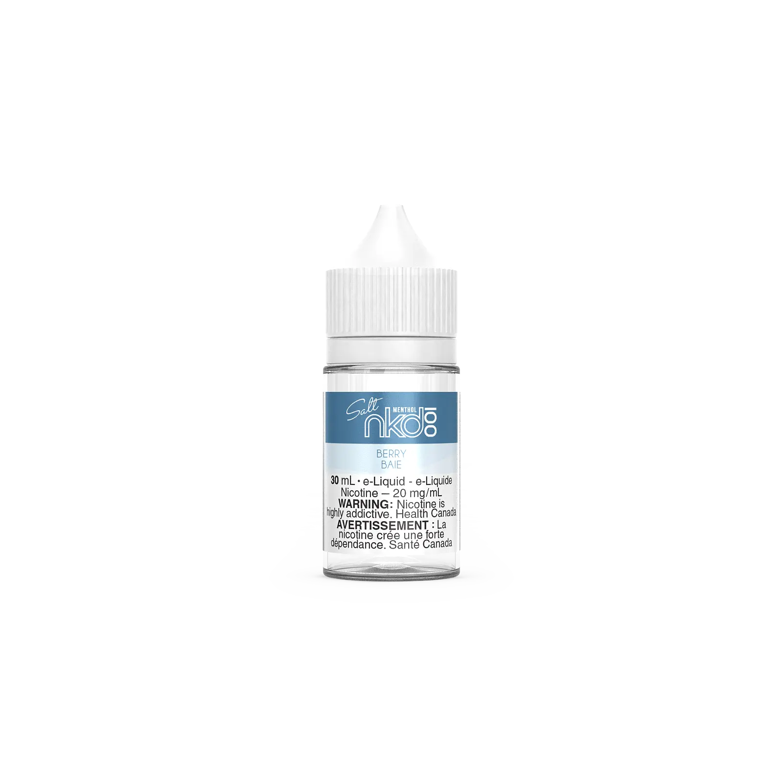 Naked 100 Freebase and Nic Salt E-Liquid Collection by Vape Cloud Canada - Image 21