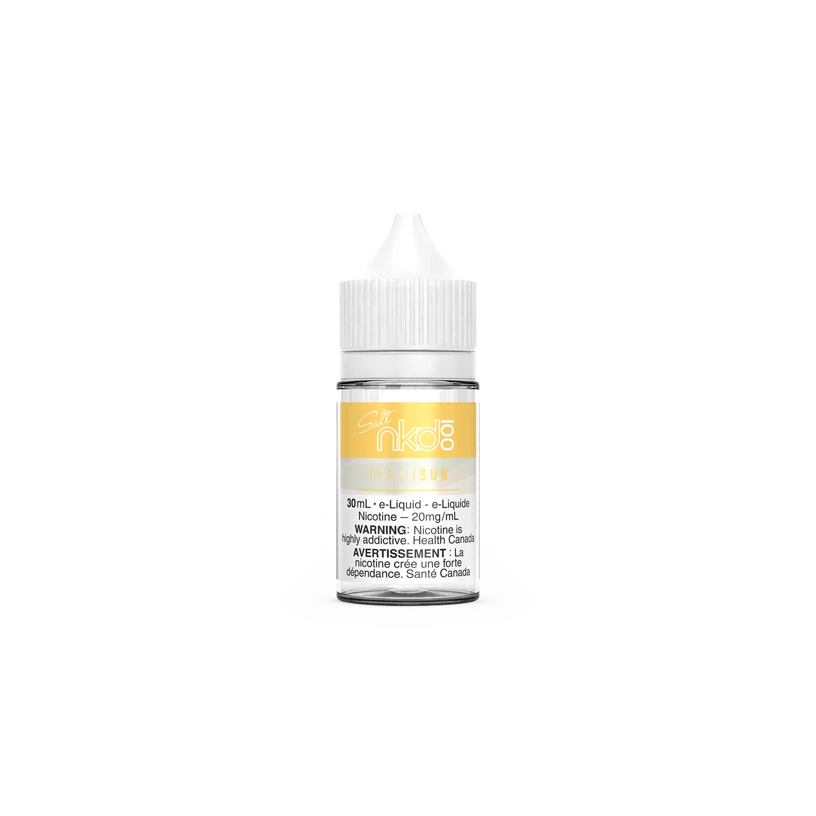 Naked 100 Freebase and Nic Salt E-Liquid Collection by Vape Cloud Canada - Image 27