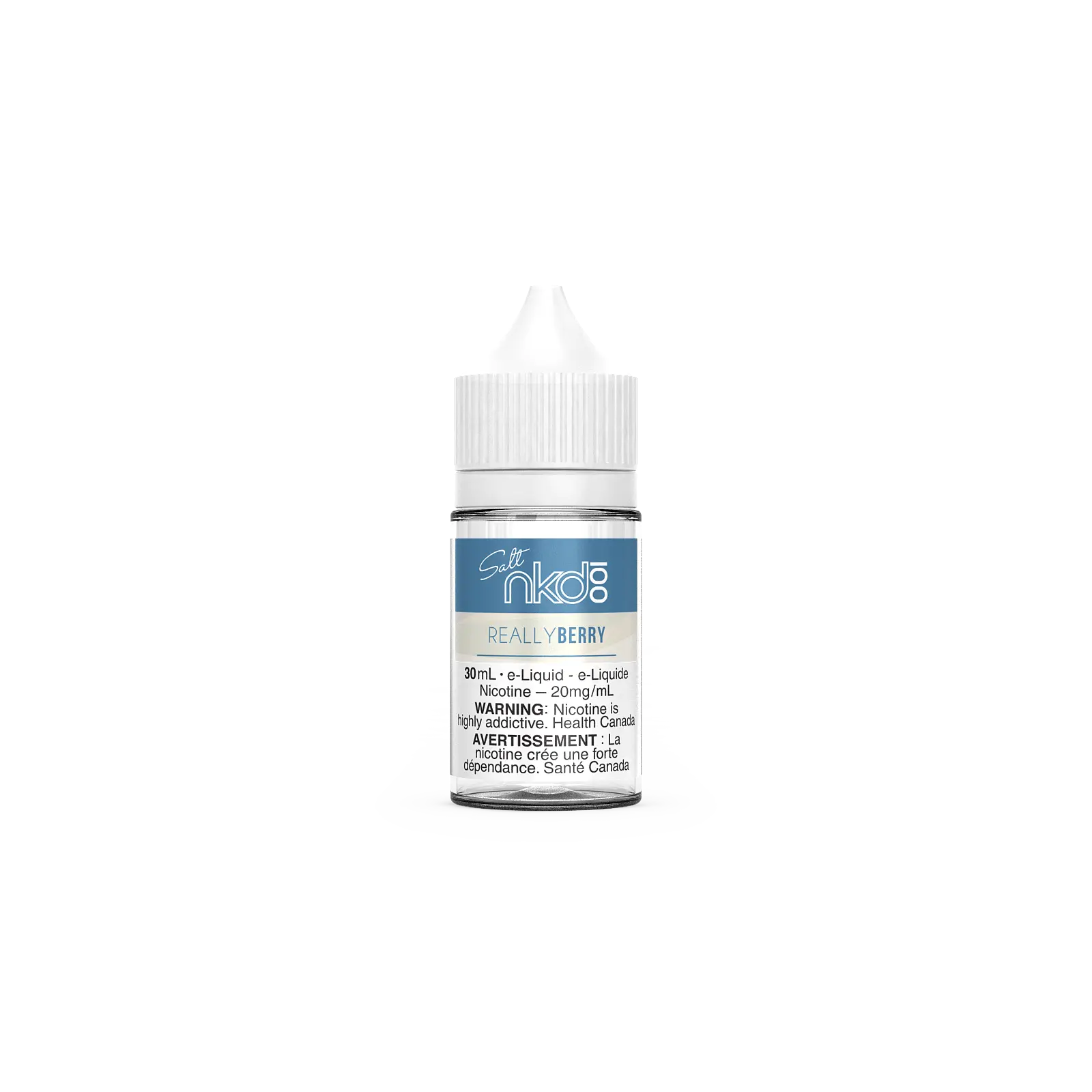 Naked 100 Freebase and Nic Salt E-Liquid Collection by Vape Cloud Canada - Image 32