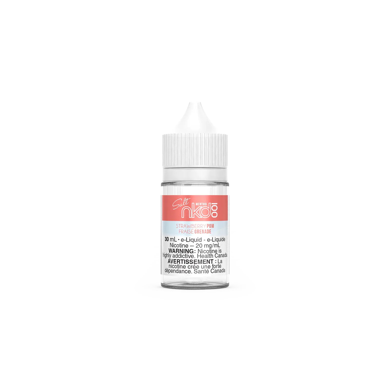 Naked 100 Freebase and Nic Salt E-Liquid Collection by Vape Cloud Canada - Image 33