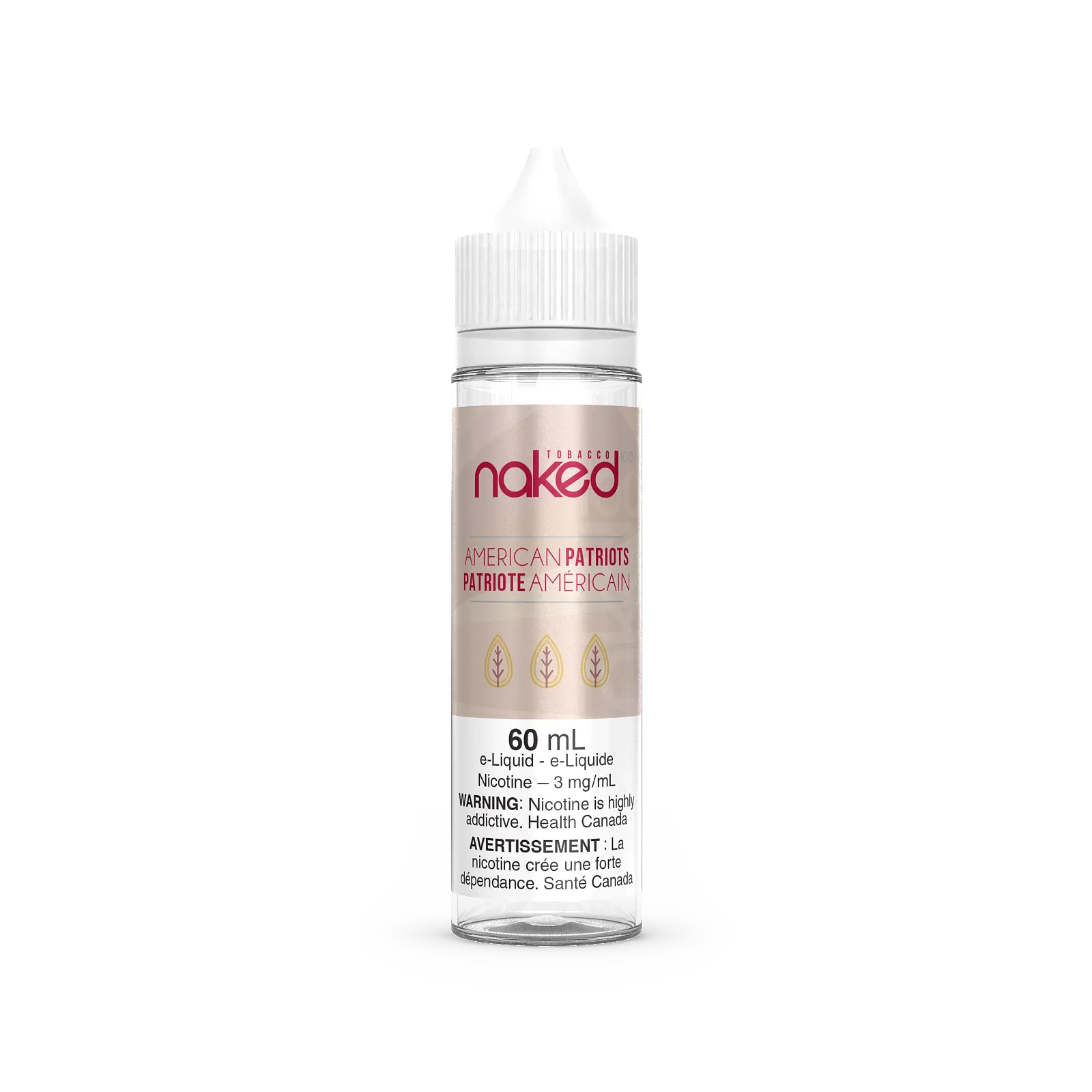 Naked 100 Freebase and Nic Salt E-Liquid Collection by Vape Cloud Canada - Image 37