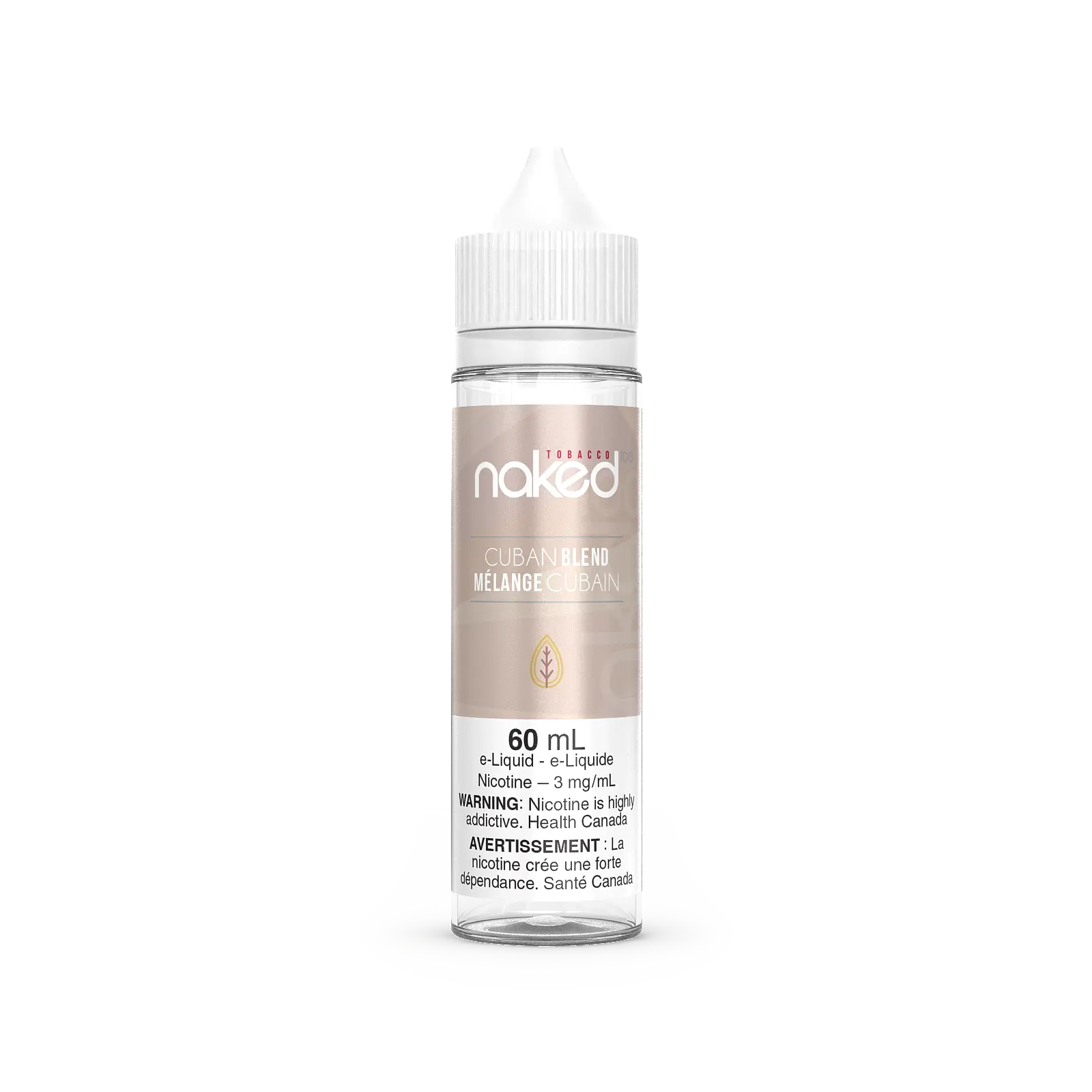 Naked 100 Freebase and Nic Salt E-Liquid Collection by Vape Cloud Canada - Image 39