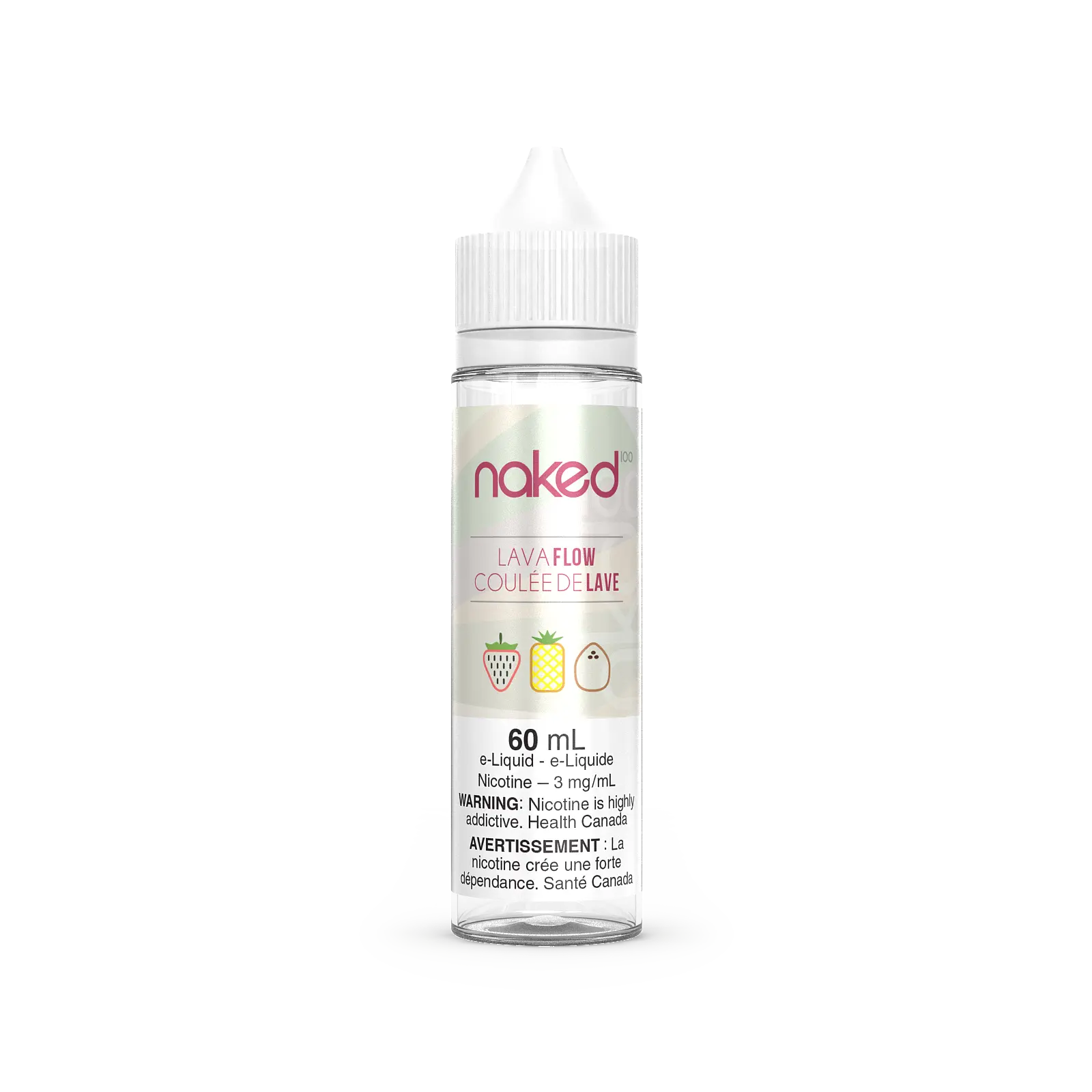 Naked 100 Freebase and Nic Salt E-Liquid Collection by Vape Cloud Canada - Image 42