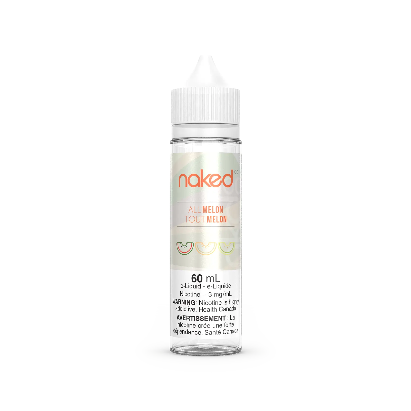 Naked 100 Freebase and Nic Salt E-Liquid Collection by Vape Cloud Canada - Image 44