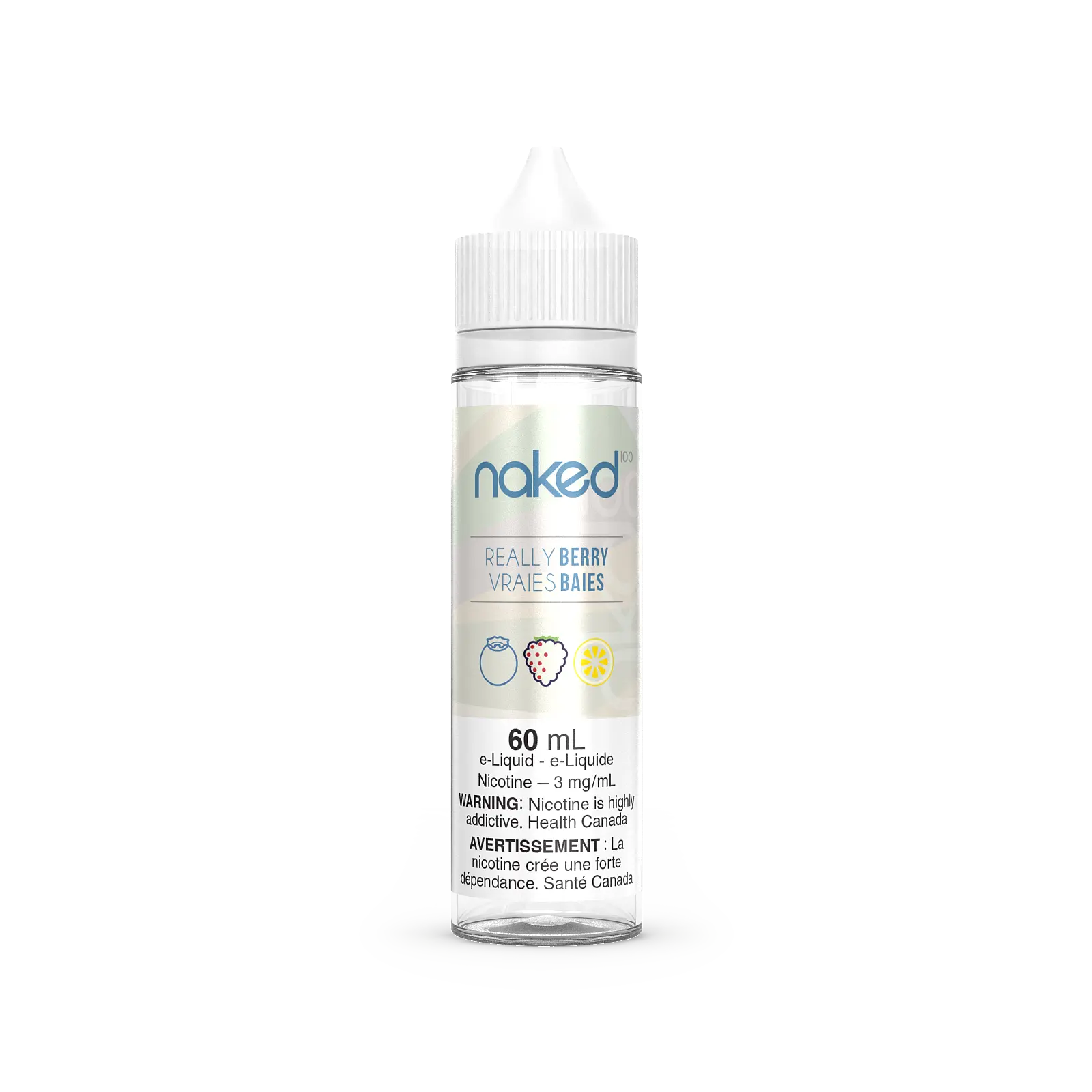 Naked 100 Freebase and Nic Salt E-Liquid Collection by Vape Cloud Canada - Image 46