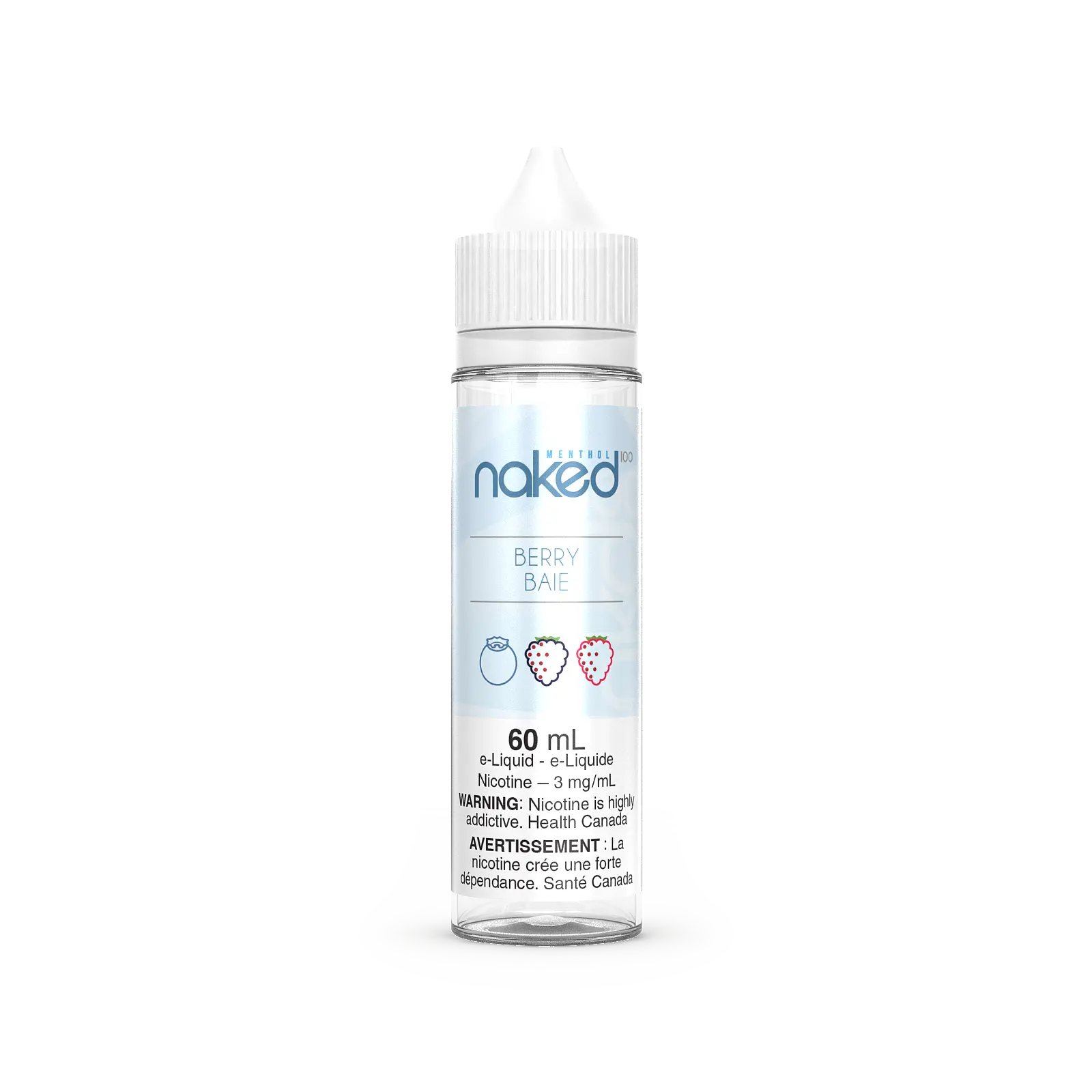 Naked 100 Freebase and Nic Salt E-Liquid Collection by Vape Cloud Canada - Image 49