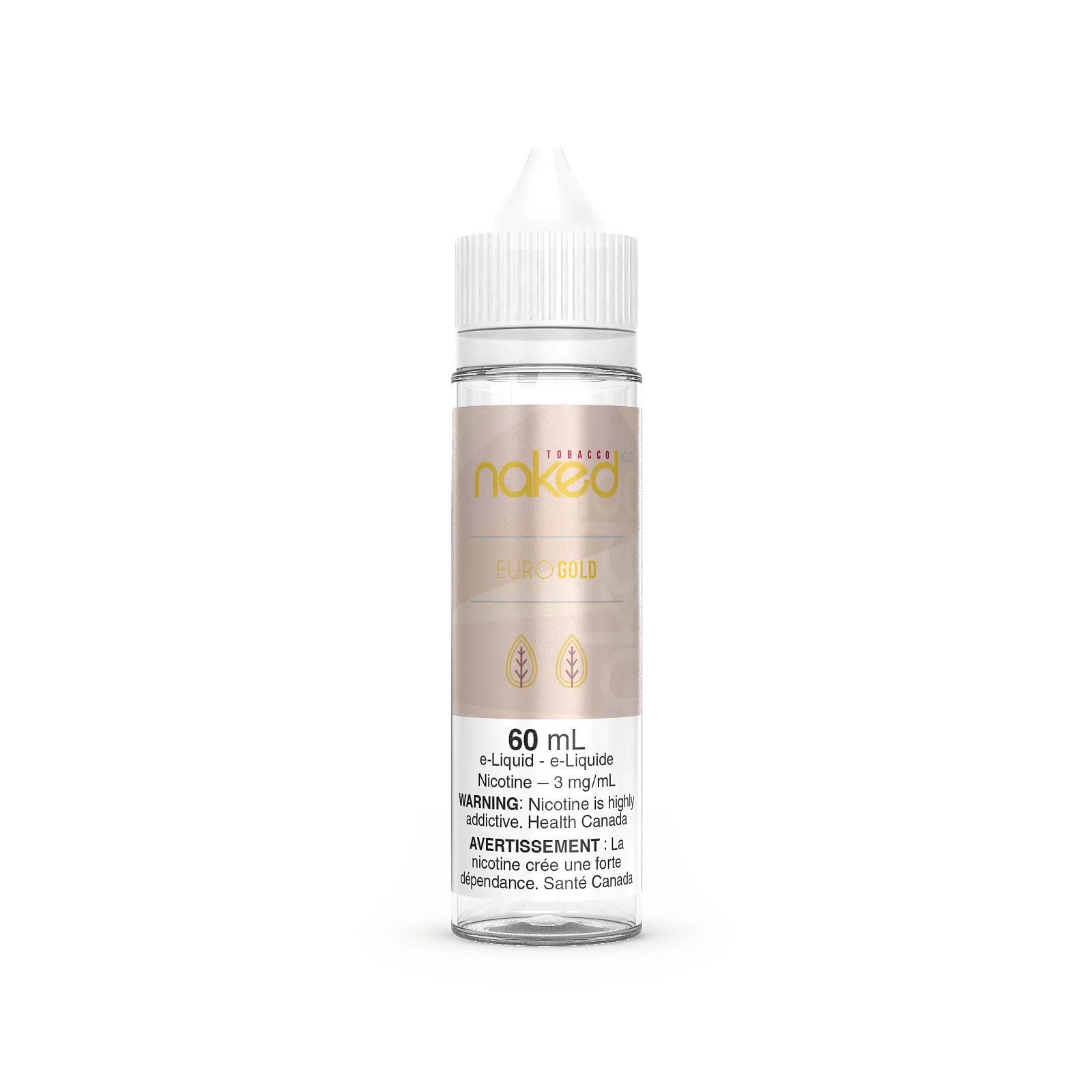 Naked 100 Freebase and Nic Salt E-Liquid Collection by Vape Cloud Canada - Image 50