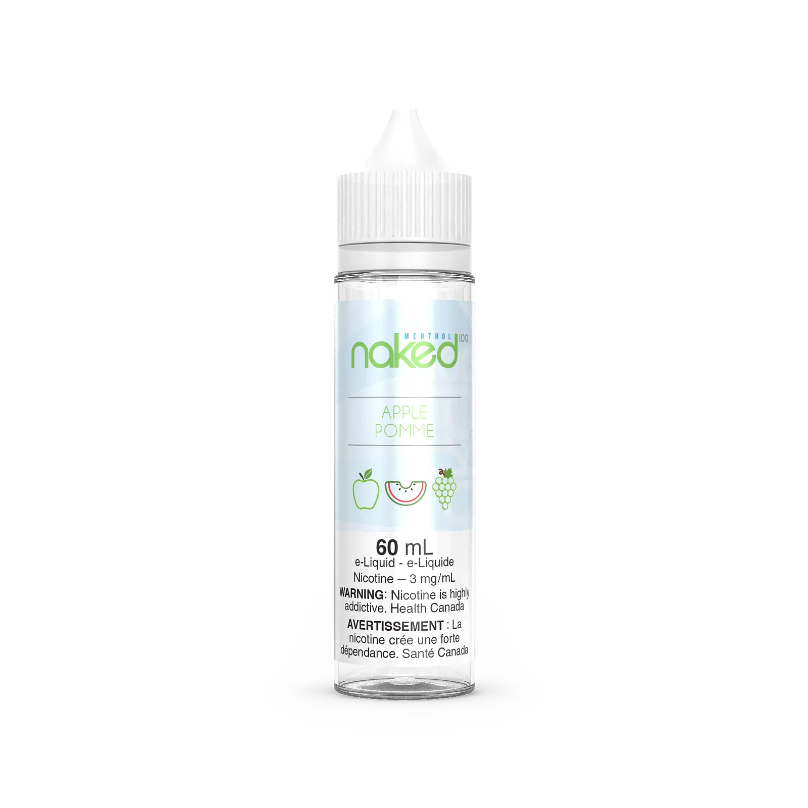 Naked 100 Freebase and Nic Salt E-Liquid Collection by Vape Cloud Canada - Image 51