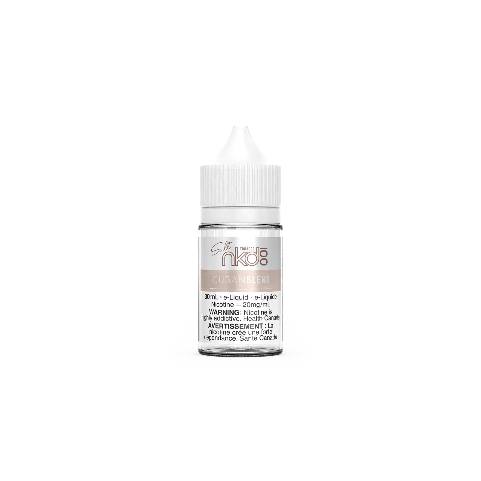 Naked 100 Freebase and Nic Salt E-Liquid Collection by Vape Cloud Canada - Image 6