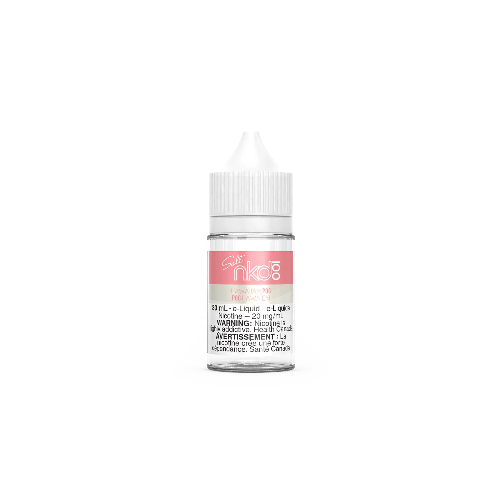 Naked 100 Nic Salt *ONLINE CLEARANCE SALES ONLY* - Image 4