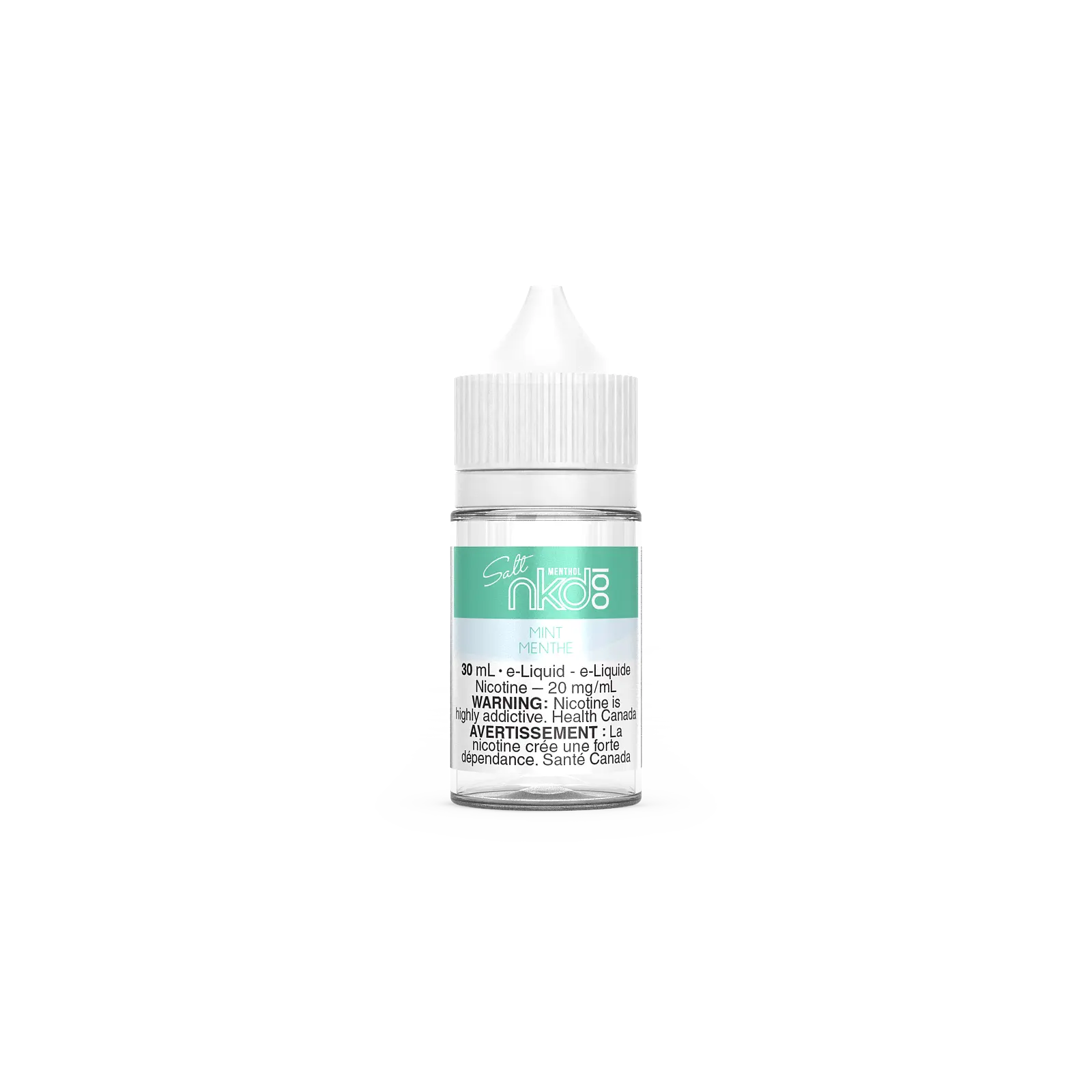 Naked 100 Nic Salt *ONLINE CLEARANCE SALES ONLY* - Image 9