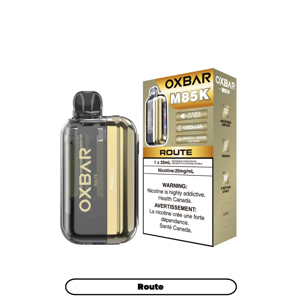 Oxbar M85K | Vape Cloud Canada - Image 12