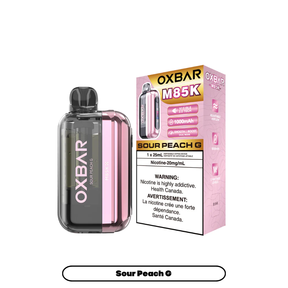 Oxbar M85K | Vape Cloud Canada - Image 13