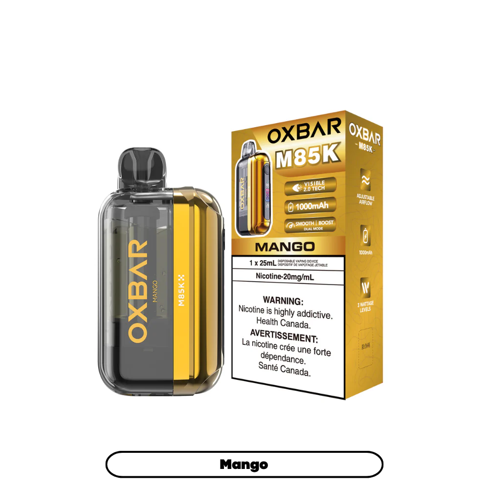 Oxbar M85K | Online Only Pricing - Image 10