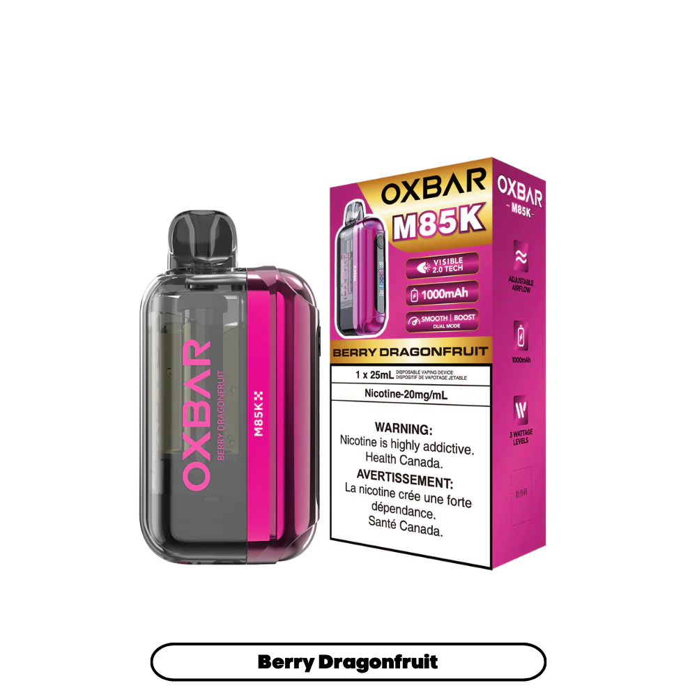 Oxbar M85K | Online Only Pricing - Image 3