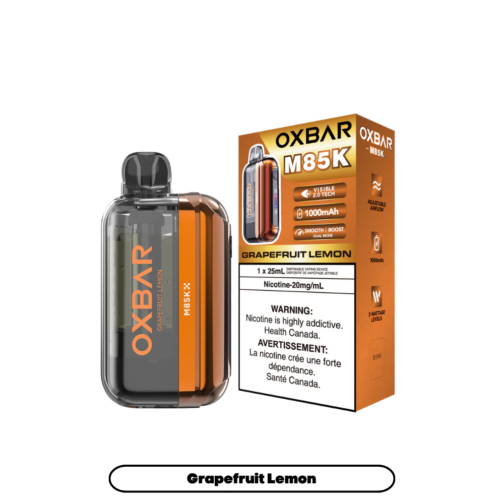 Oxbar M85K | Online Only Pricing - Image 8