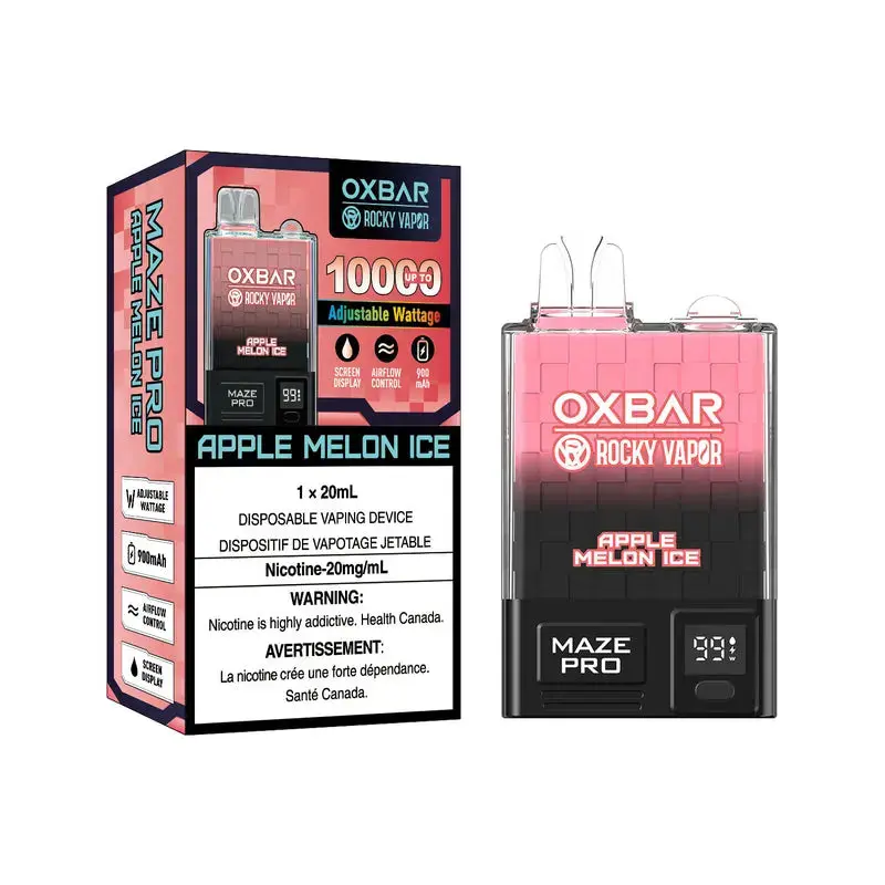 OxBar Maze Pro Disposable - 10k - *ONLINE CLEARANCE SALE ONLY* - Image 10