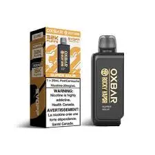 OxBar Svopp 16K pods - *ONLINE CLEARANCE SALE ONLY* - Image 3
