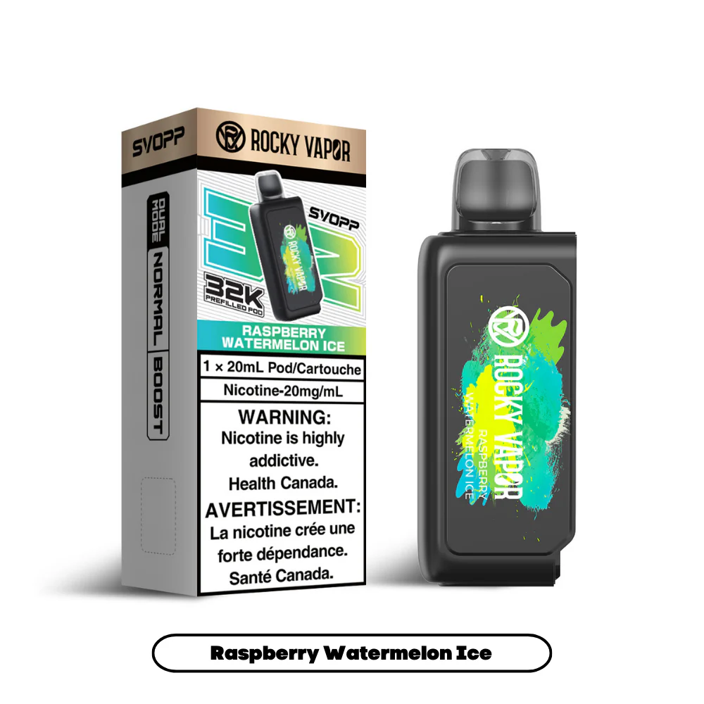OxBar X Rocky Vapor - Svopp 32k | Vape Cloud Canada - Image 22